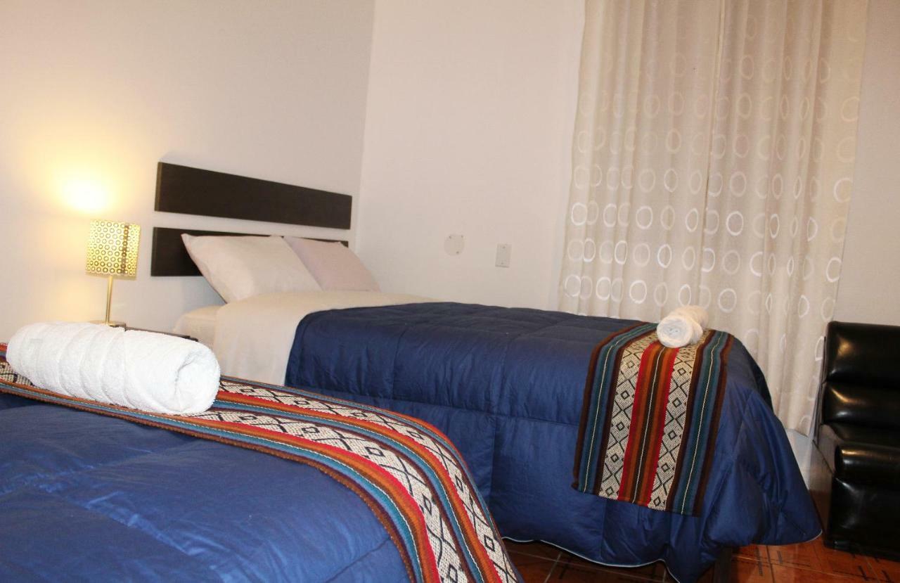Pensión Hotel Cusco Green Cuzco