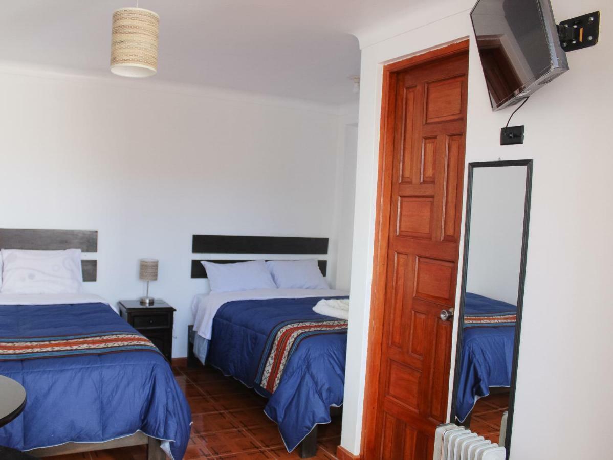 Hotel Cusco Green