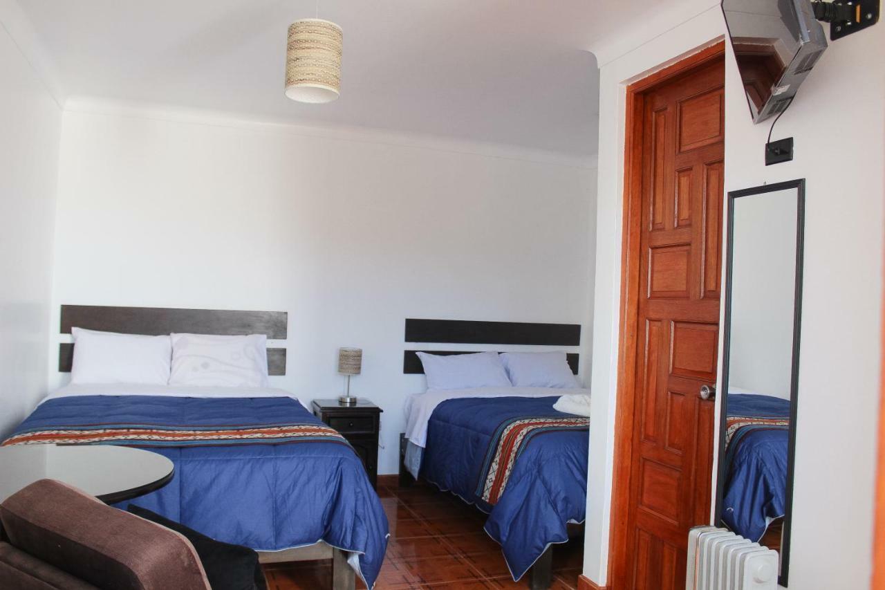 Hotel Cusco Green Pensión Cuzco