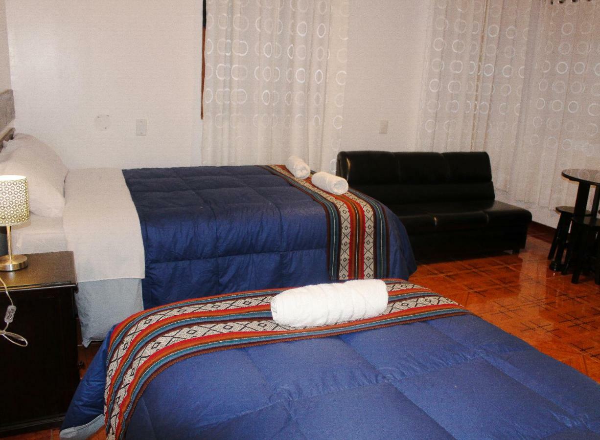 Hotel Cusco Green 3* Cuzco