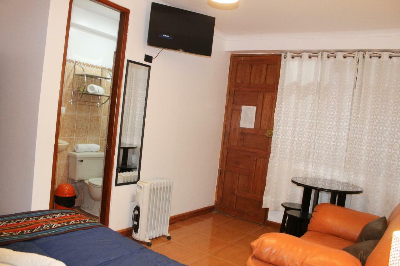 Hotel Cusco Green Pensión 3*