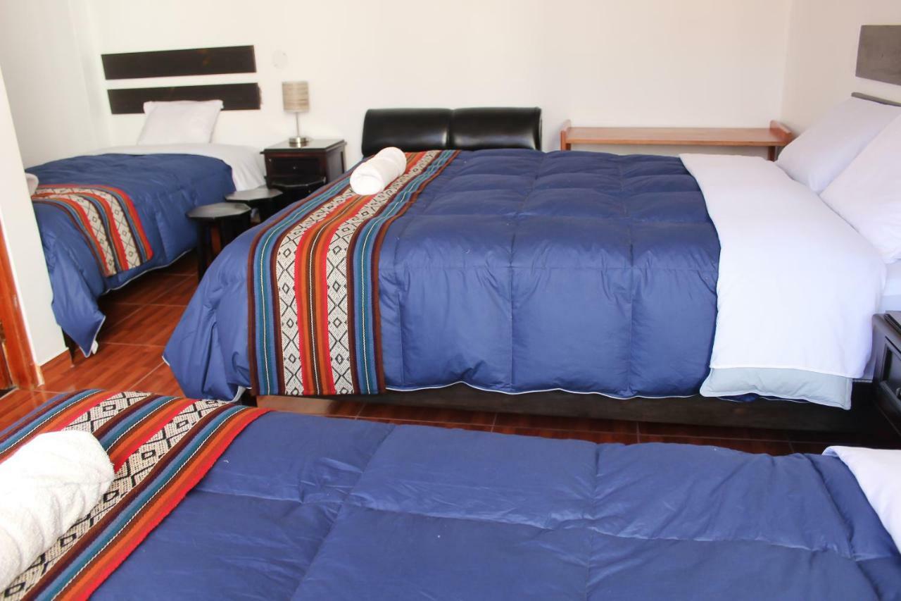 Hotel Cusco Green Pensión Cuzco