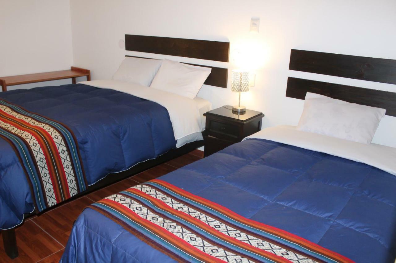 Hotel Cusco Green Pensión 3*