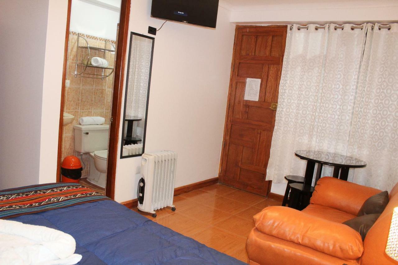 Pensión Hotel Cusco Green Cuzco