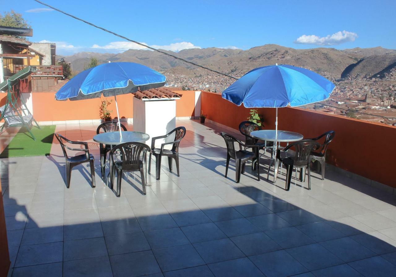 Hotel Cusco Green Pensión Cuzco