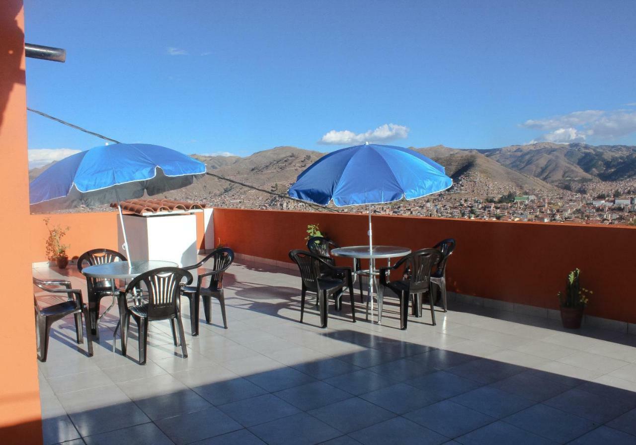 Hotel Cusco Green Pensión 3*