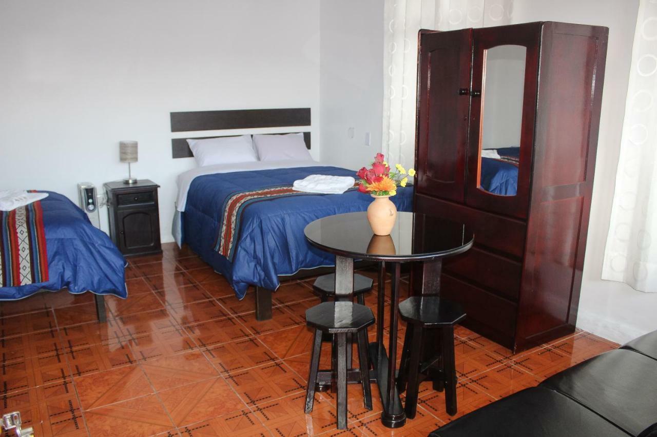 Hotel Cusco Green Pensión Cuzco