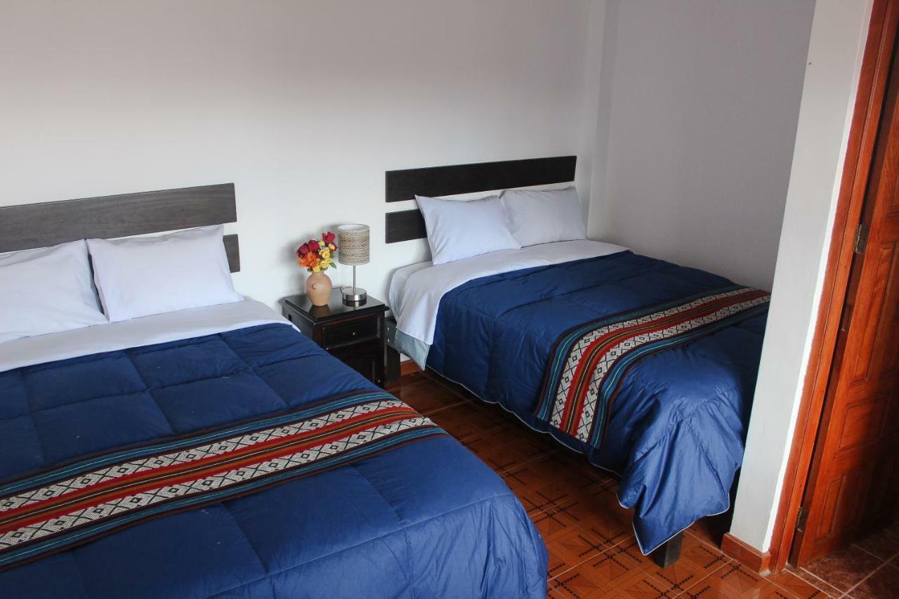 Pensión Hotel Cusco Green