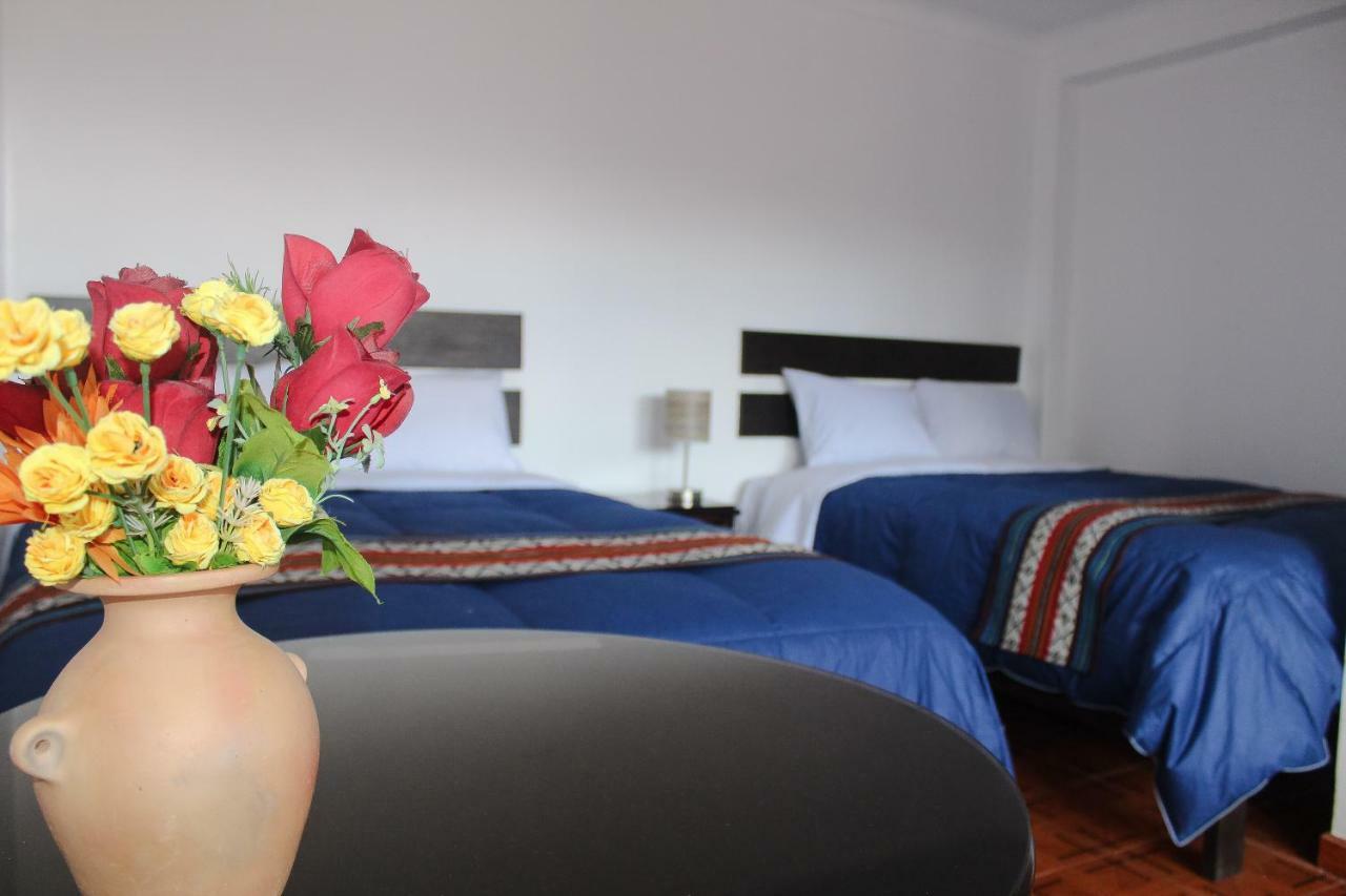 Pensión Hotel Cusco Green 3*