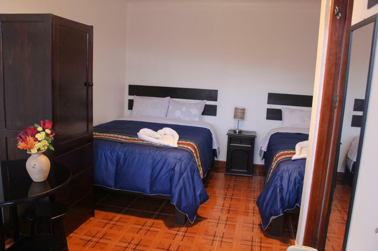 Pensión Hotel Cusco Green 3*