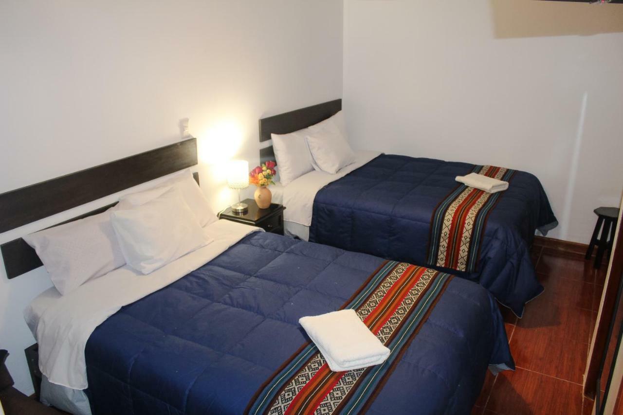 Hotel Cusco Green Pensión Cuzco