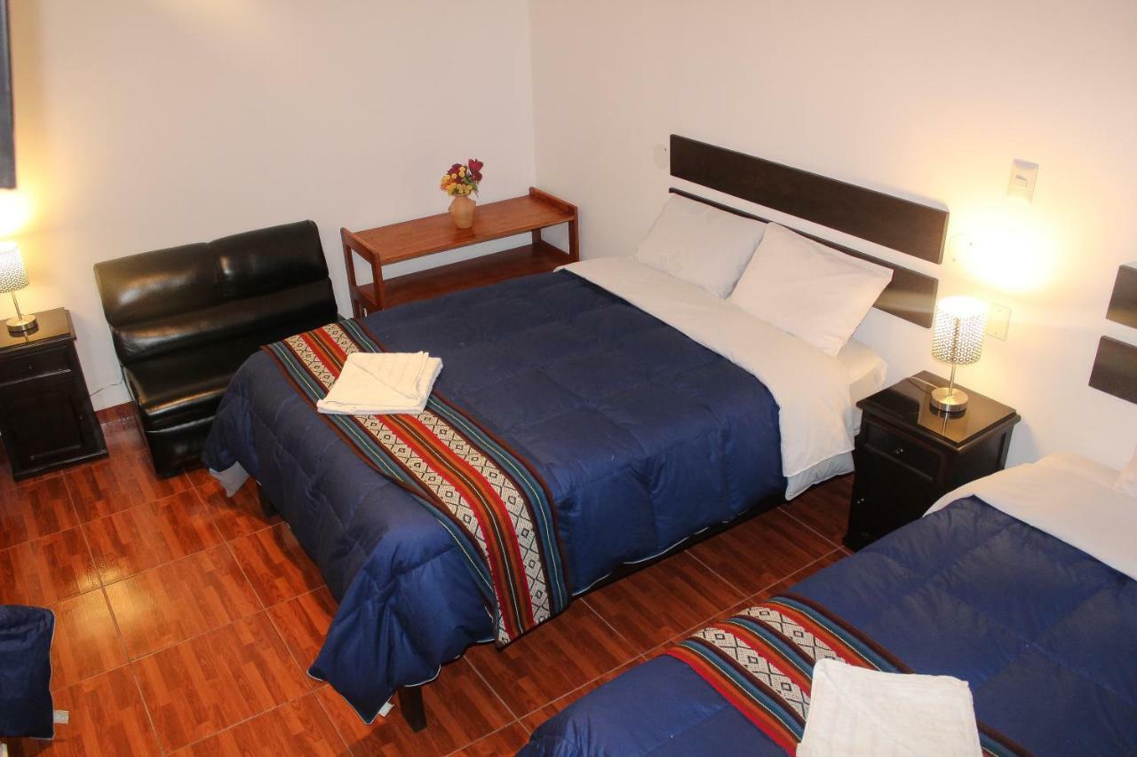 Hotel Cusco Green Pensión 3*