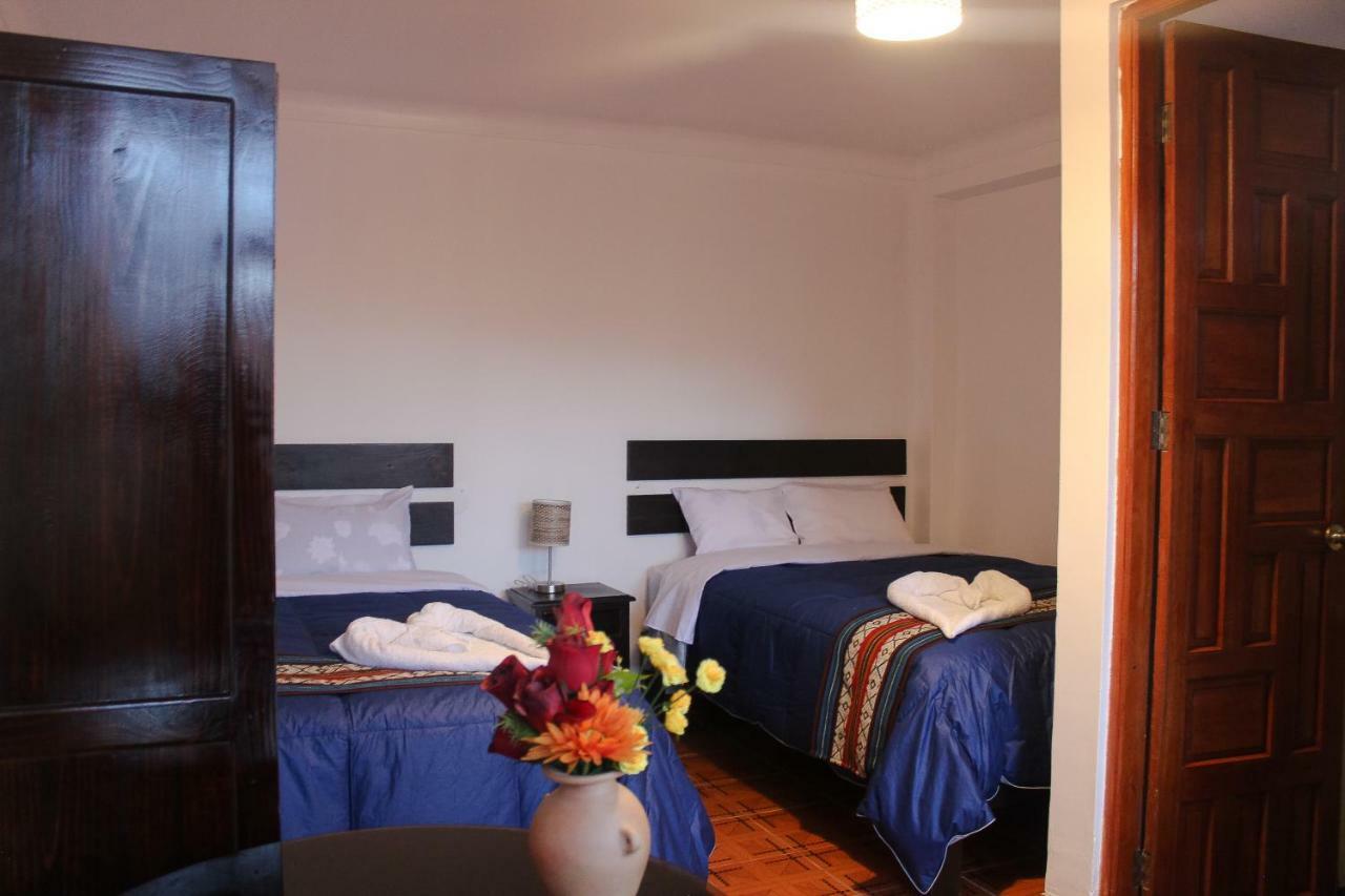 Hotel Cusco Green Pensión Cuzco