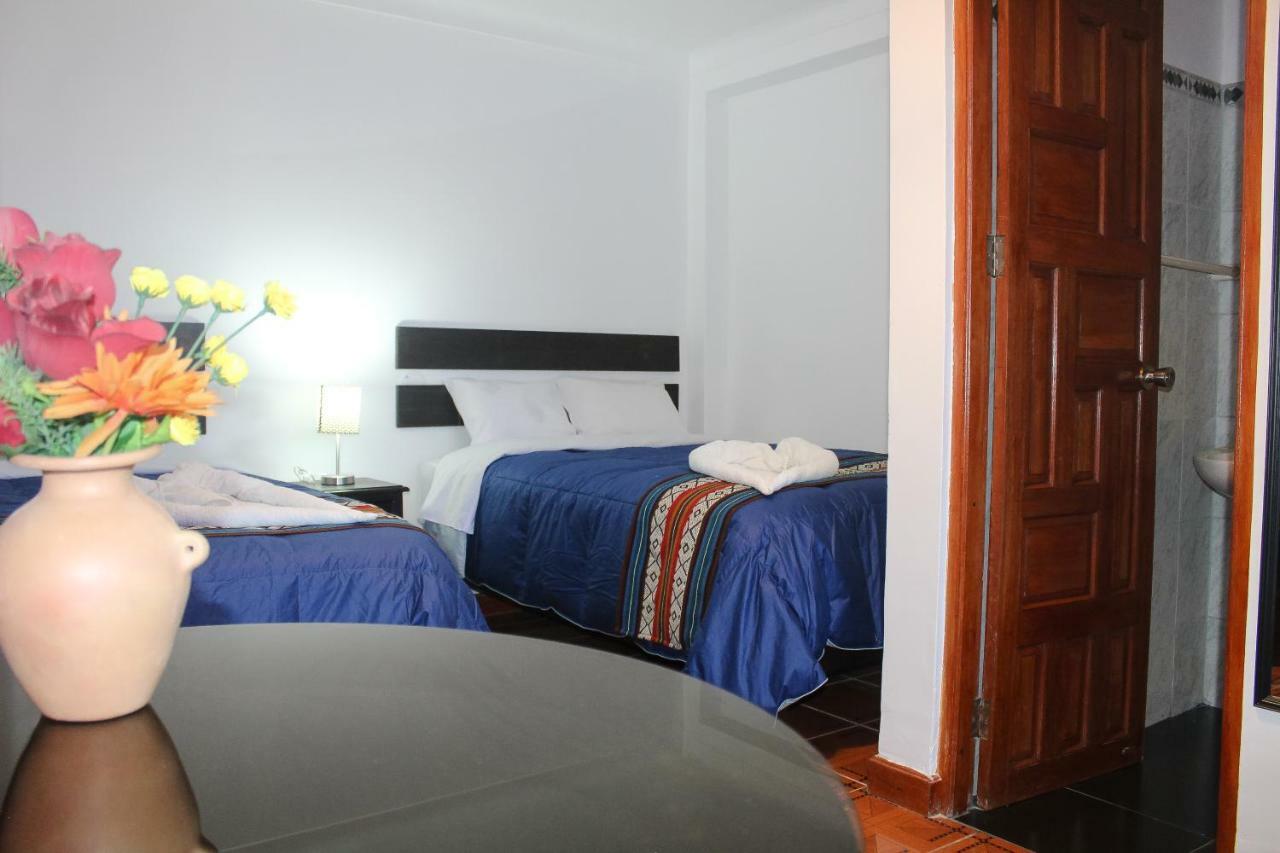 Hotel Cusco Green Pensión