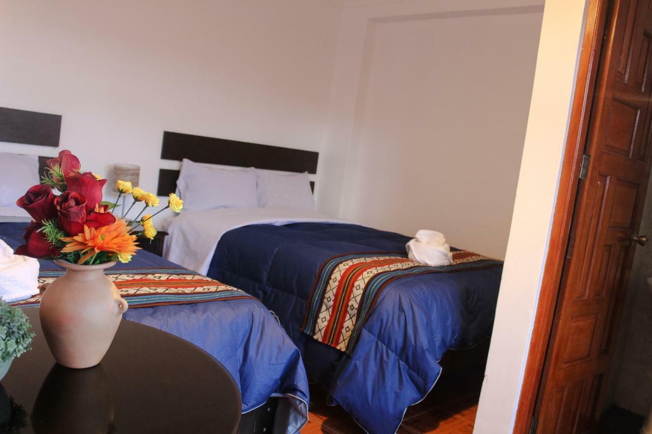 Hotel Cusco Green