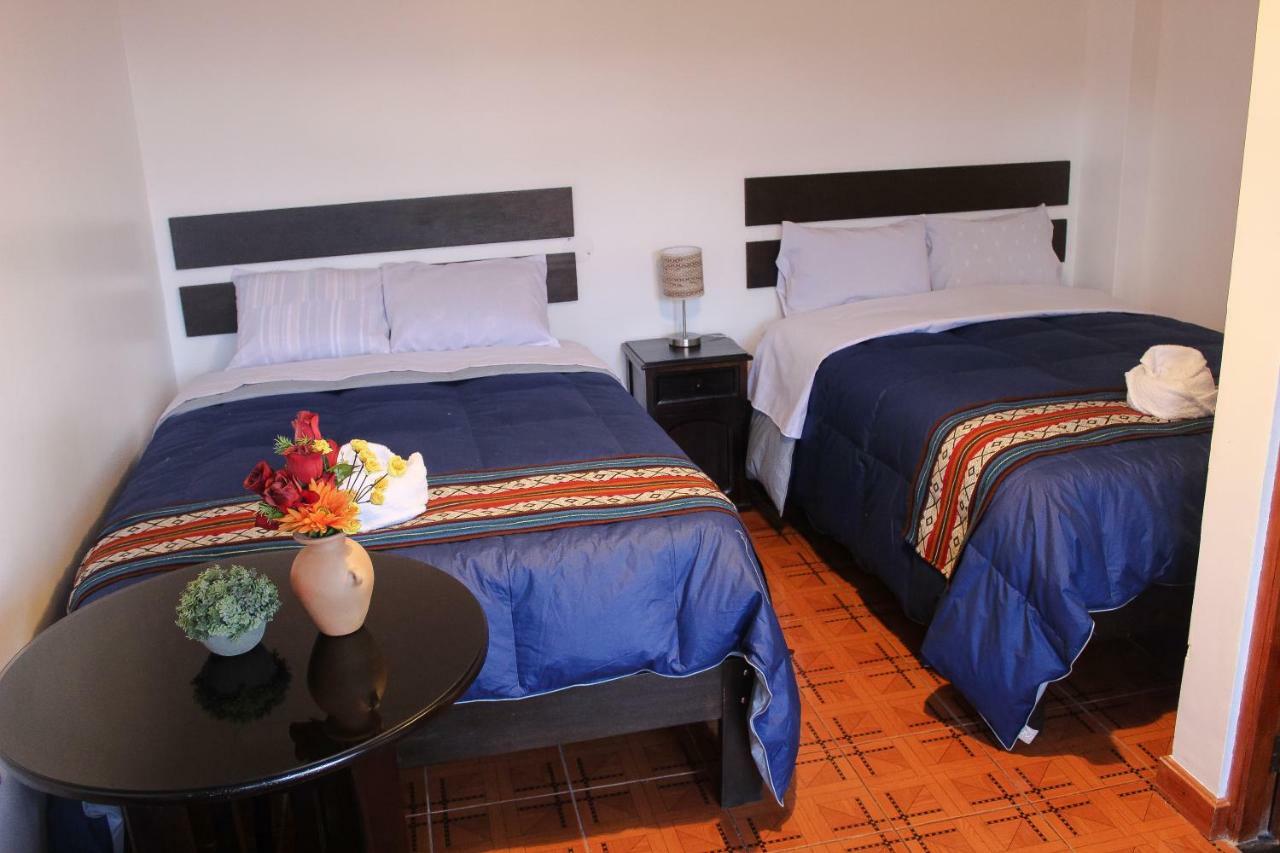 Hotel Cusco Green Pensión 3*