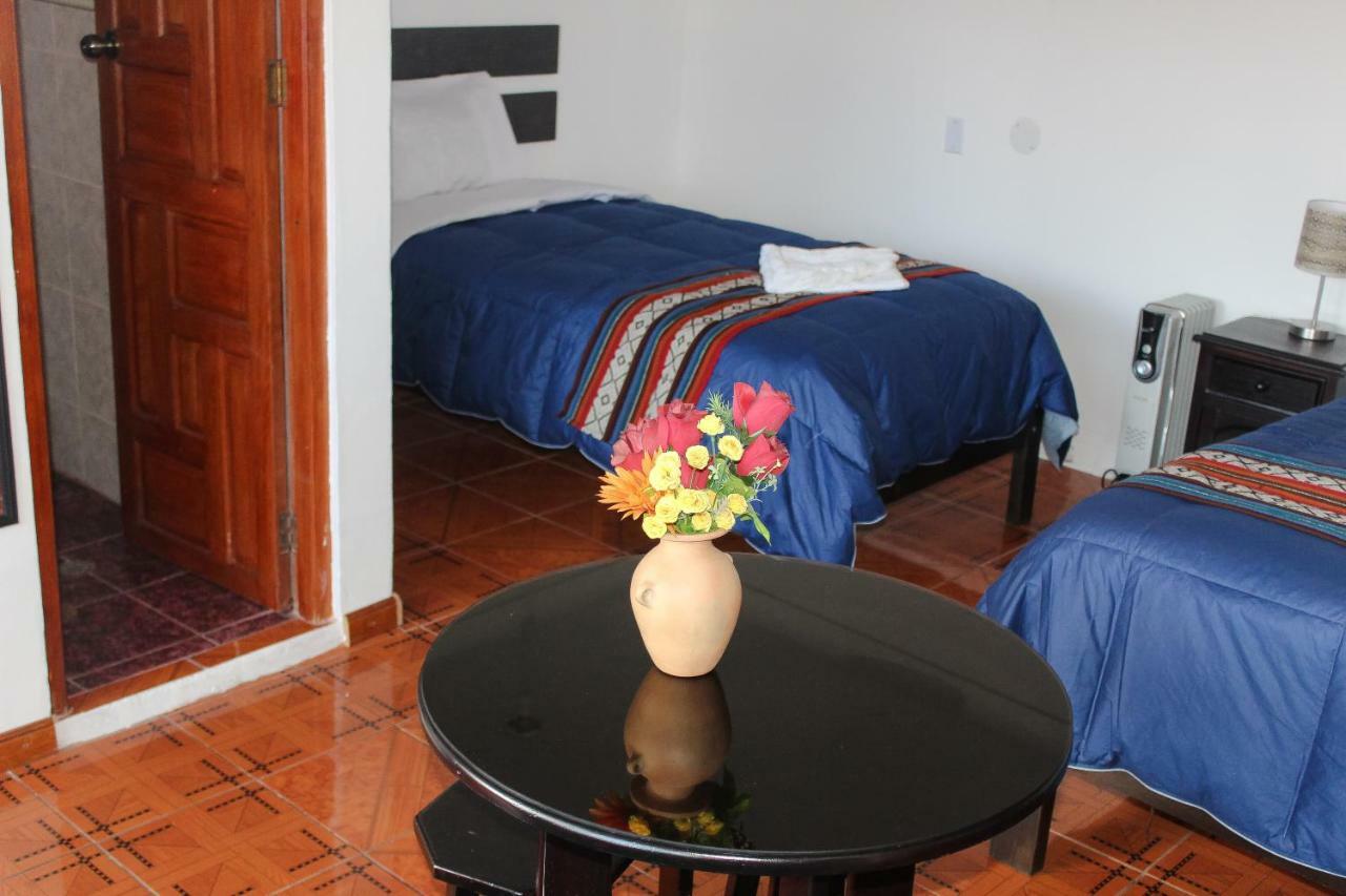 Hotel Cusco Green Pensión 3*