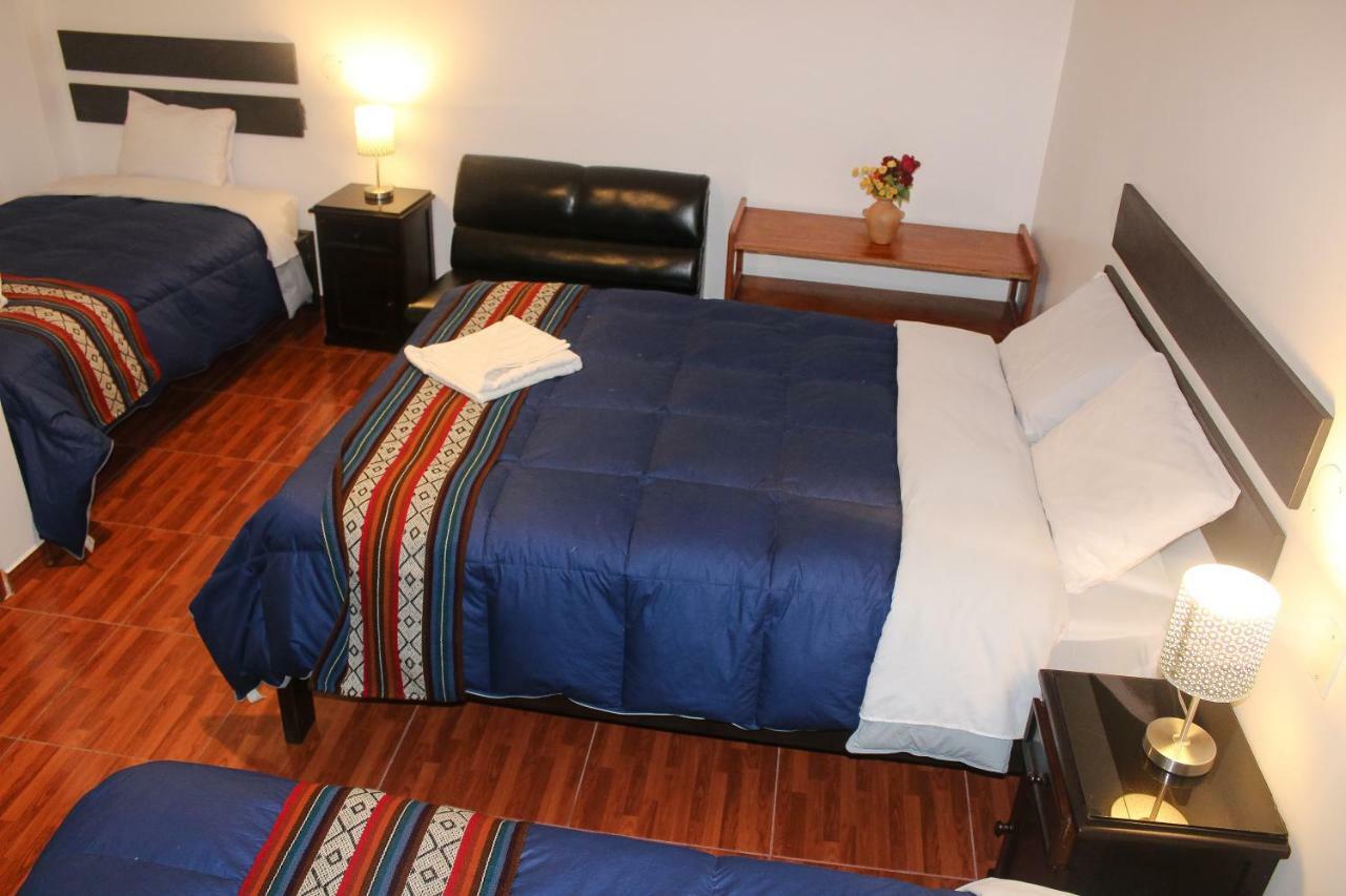 Hotel Cusco Green Pensión