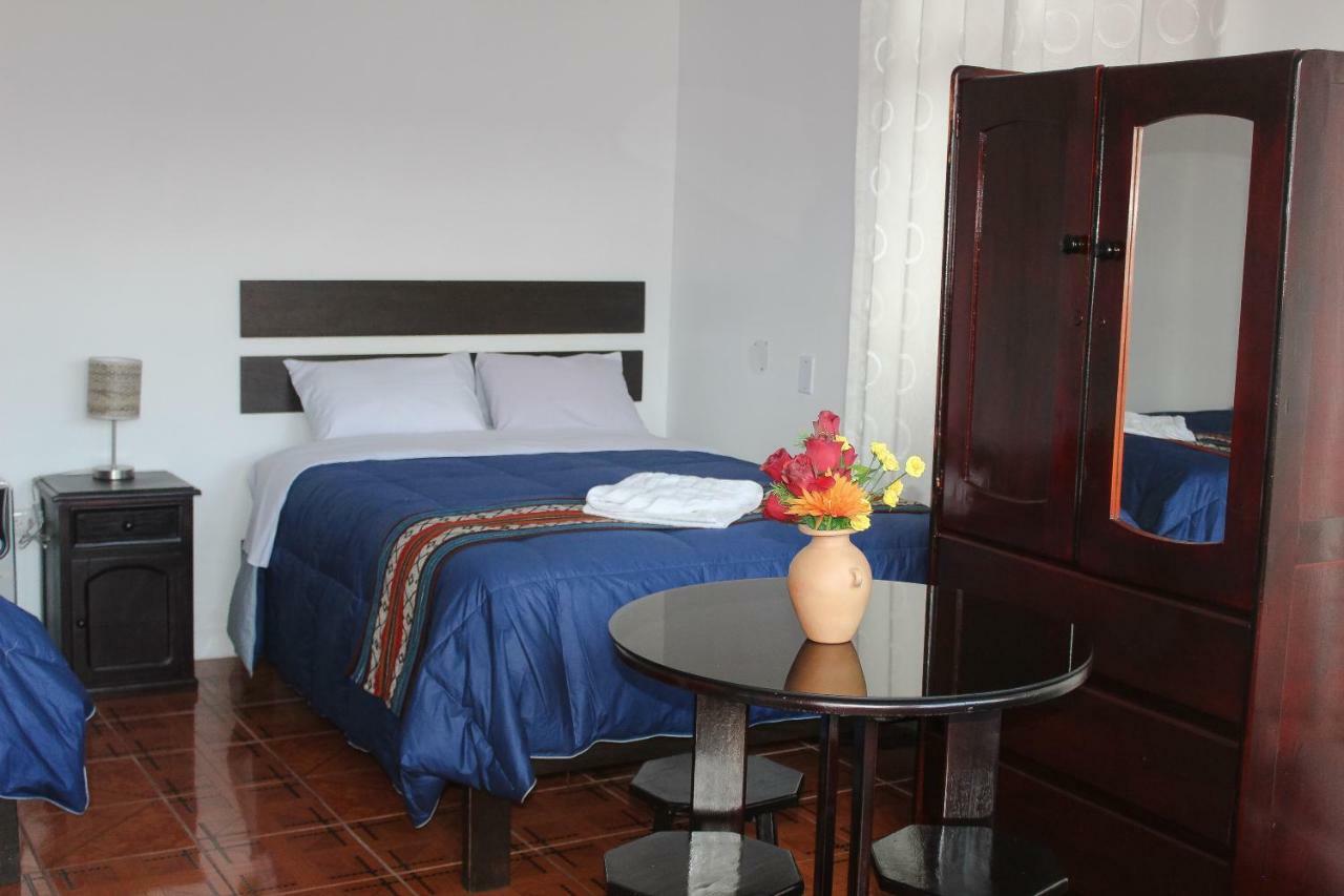 Hotel Cusco Green Pensión Cuzco