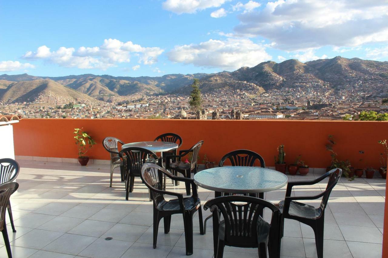 Hotel Cusco Green Pensión