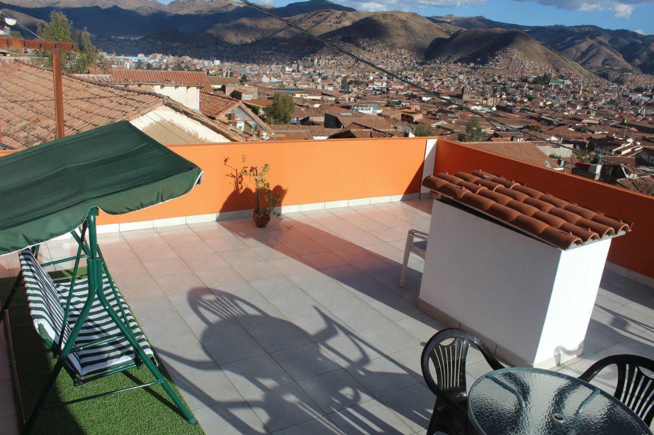 Pensión Hotel Cusco Green Cuzco