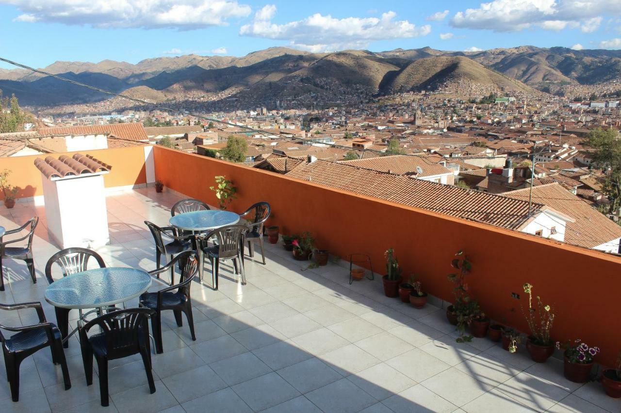 Pensión Hotel Cusco Green 3*