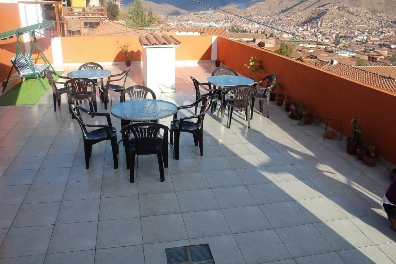 Pensión Hotel Cusco Green Cuzco