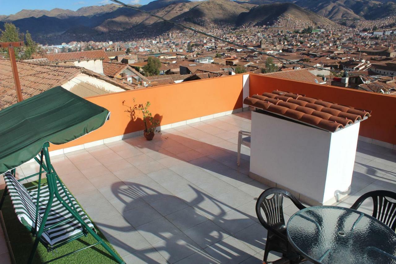 Pensión Hotel Cusco Green