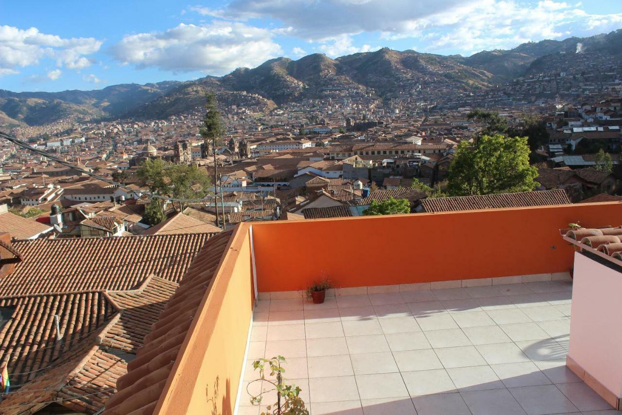 Hotel Cusco Green Pensión