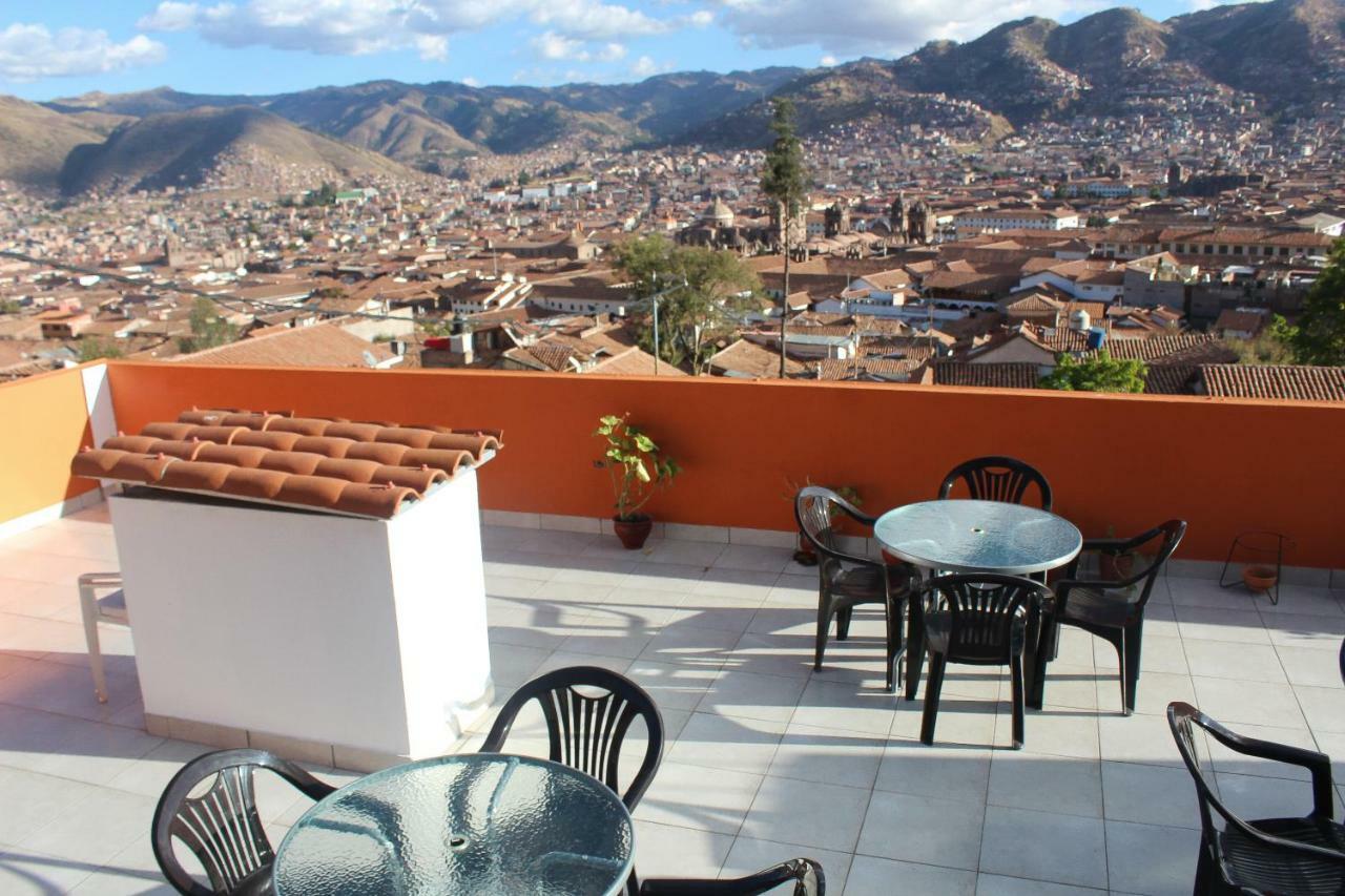 Pensión Hotel Cusco Green Cuzco