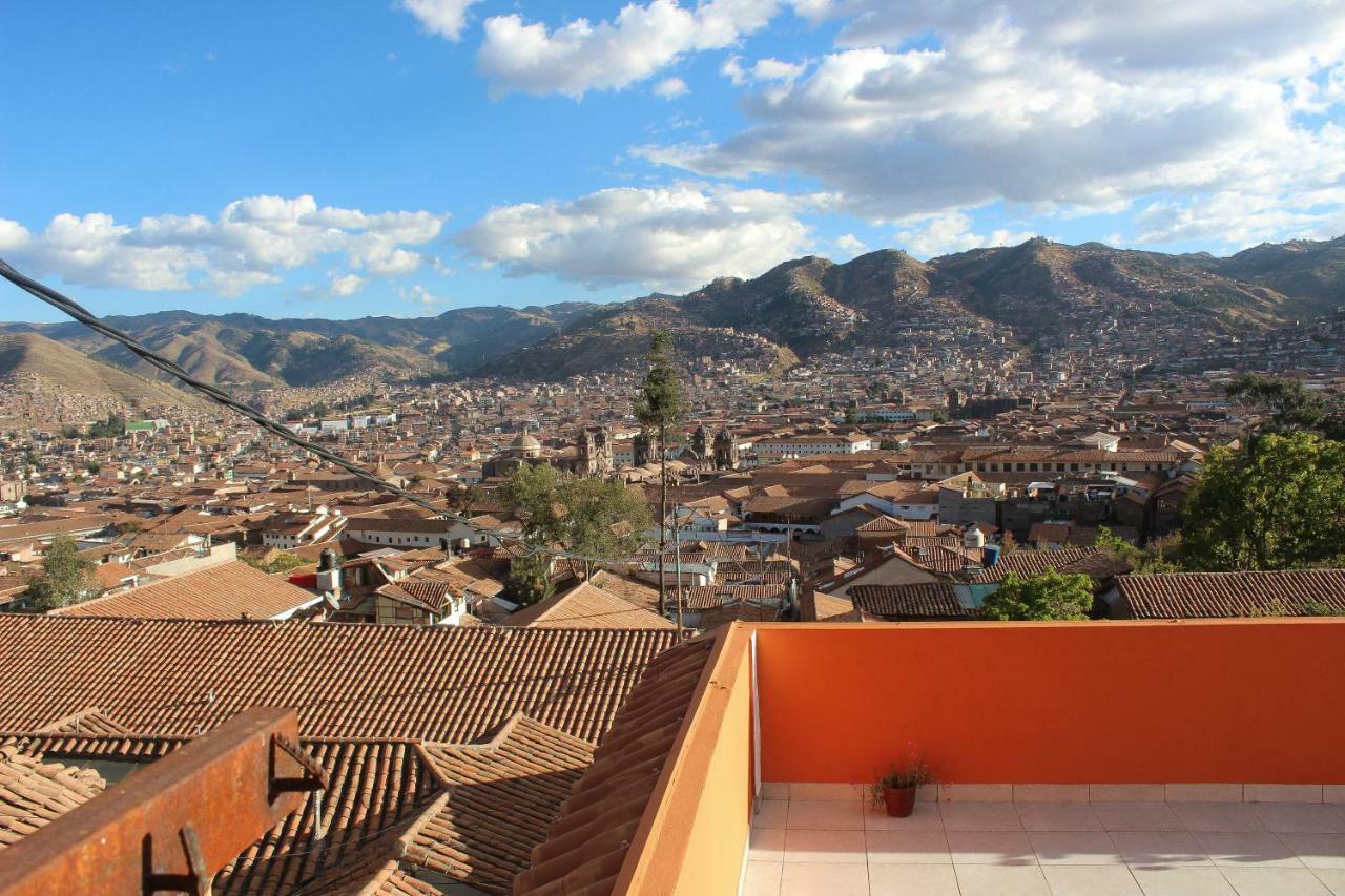 Pensión Hotel Cusco Green
