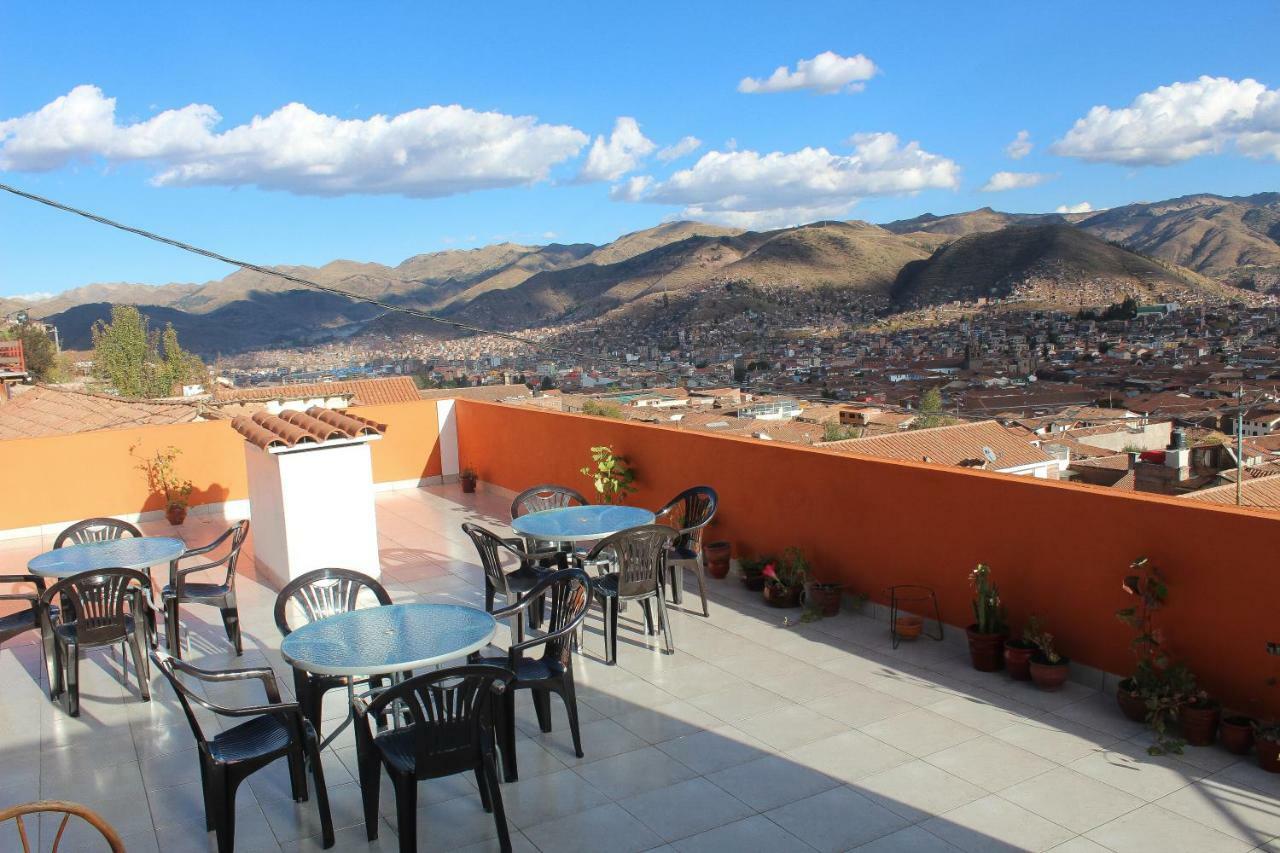 Hotel Cusco Green Pensión Cuzco