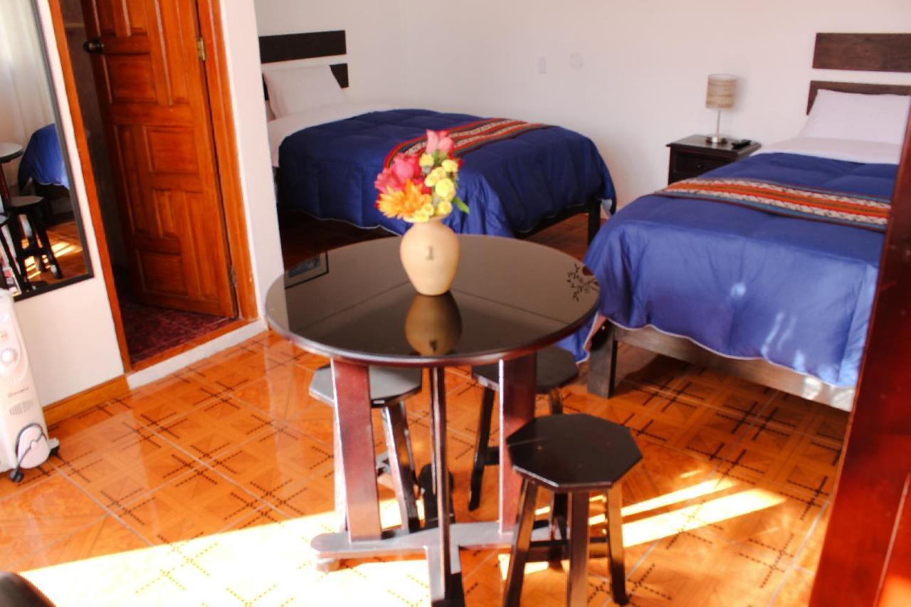 Hotel Cusco Green Pensión Cuzco