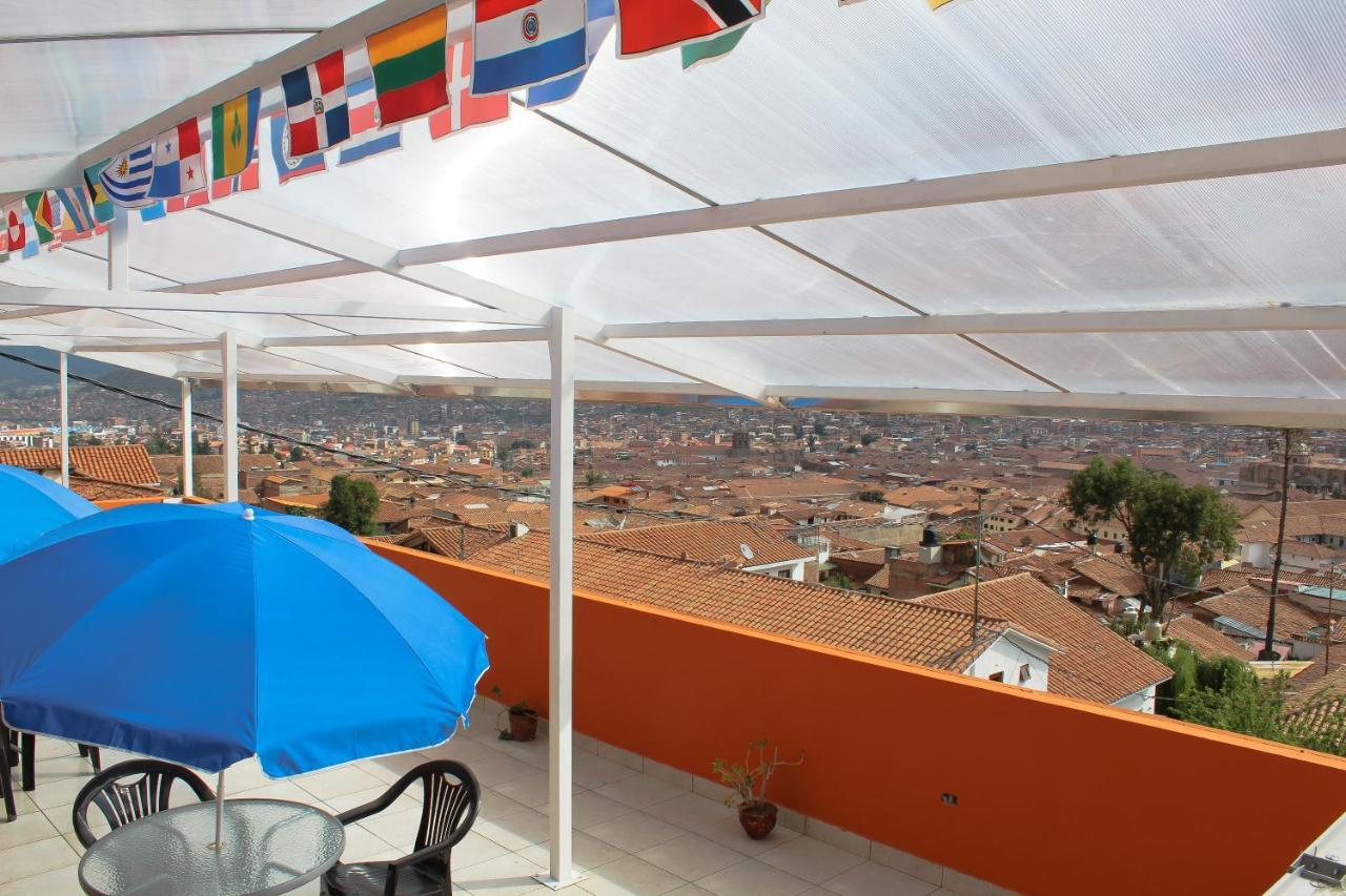 Hotel Cusco Green 3*
