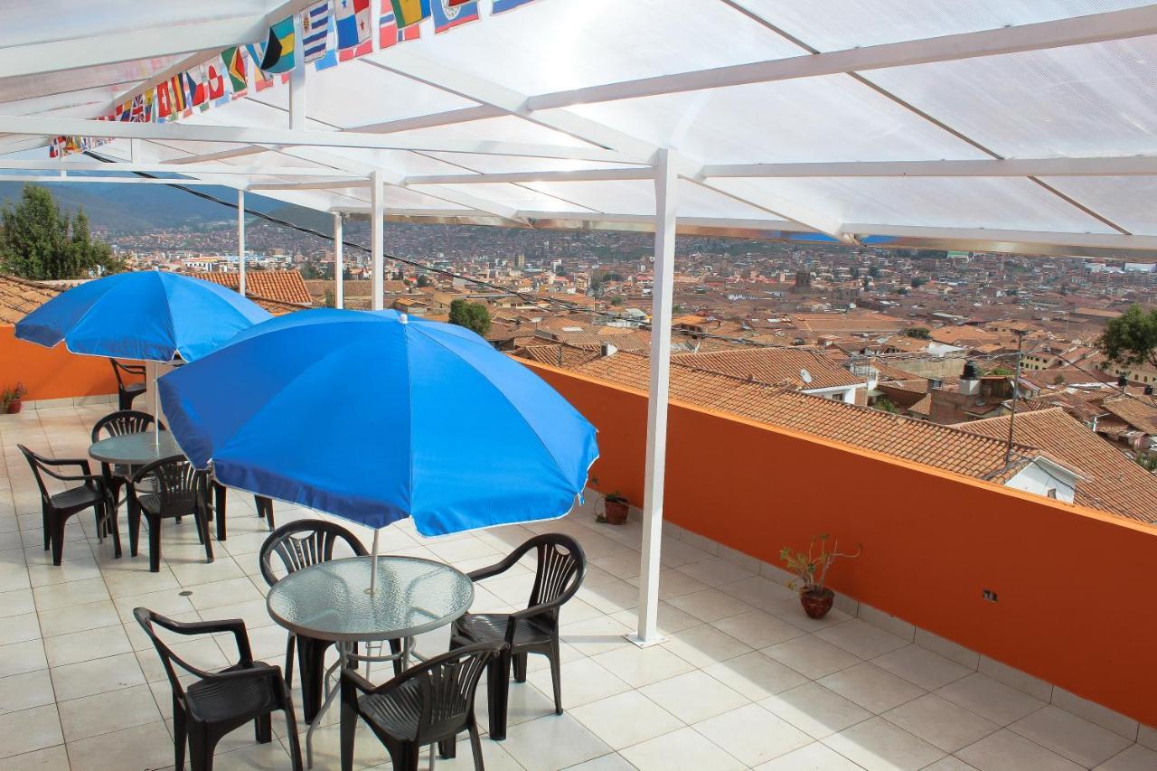 Pensión Hotel Cusco Green 3*