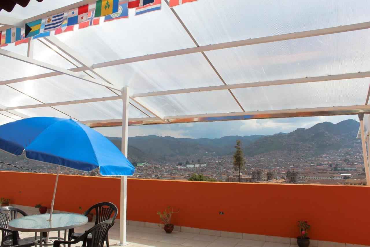 Pensión Hotel Cusco Green 3*