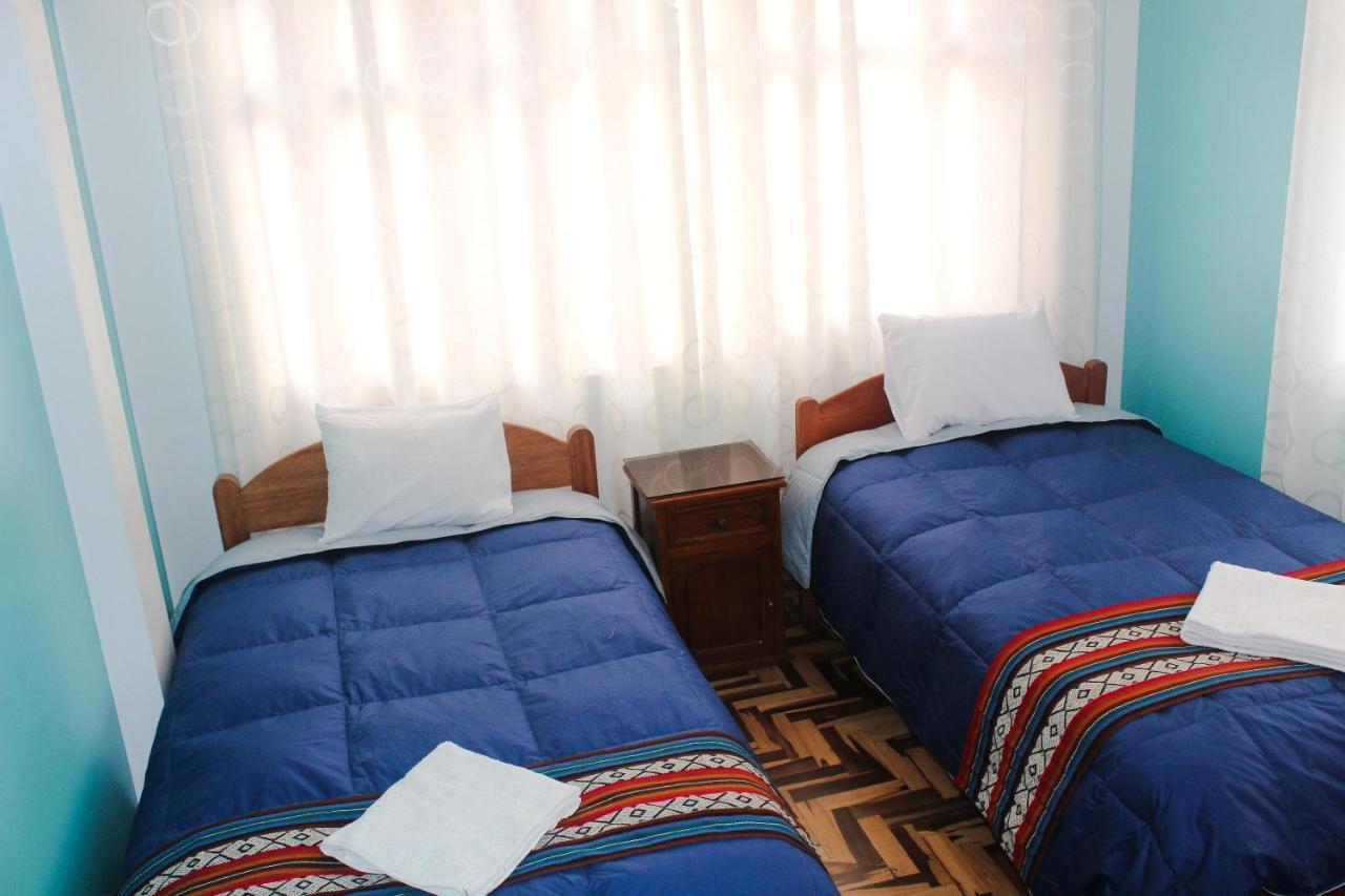 Hotel Cusco Green Pensión