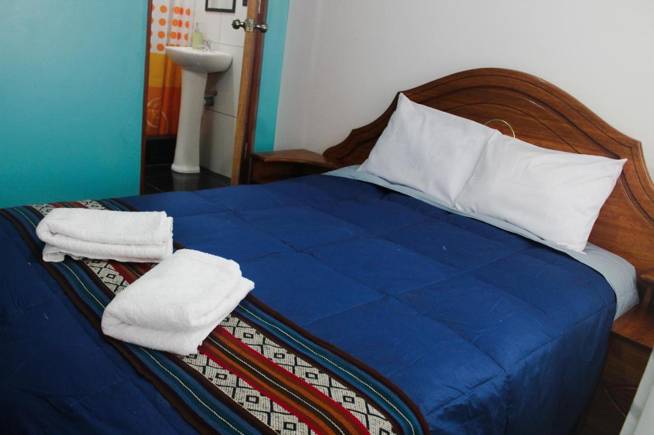 Pensión Hotel Cusco Green 3*